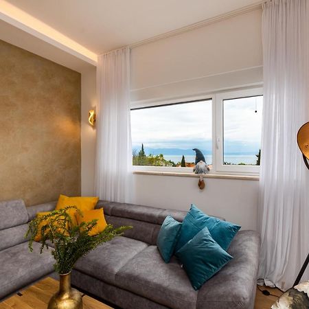 Apartment Muzini Малинска Экстерьер фото