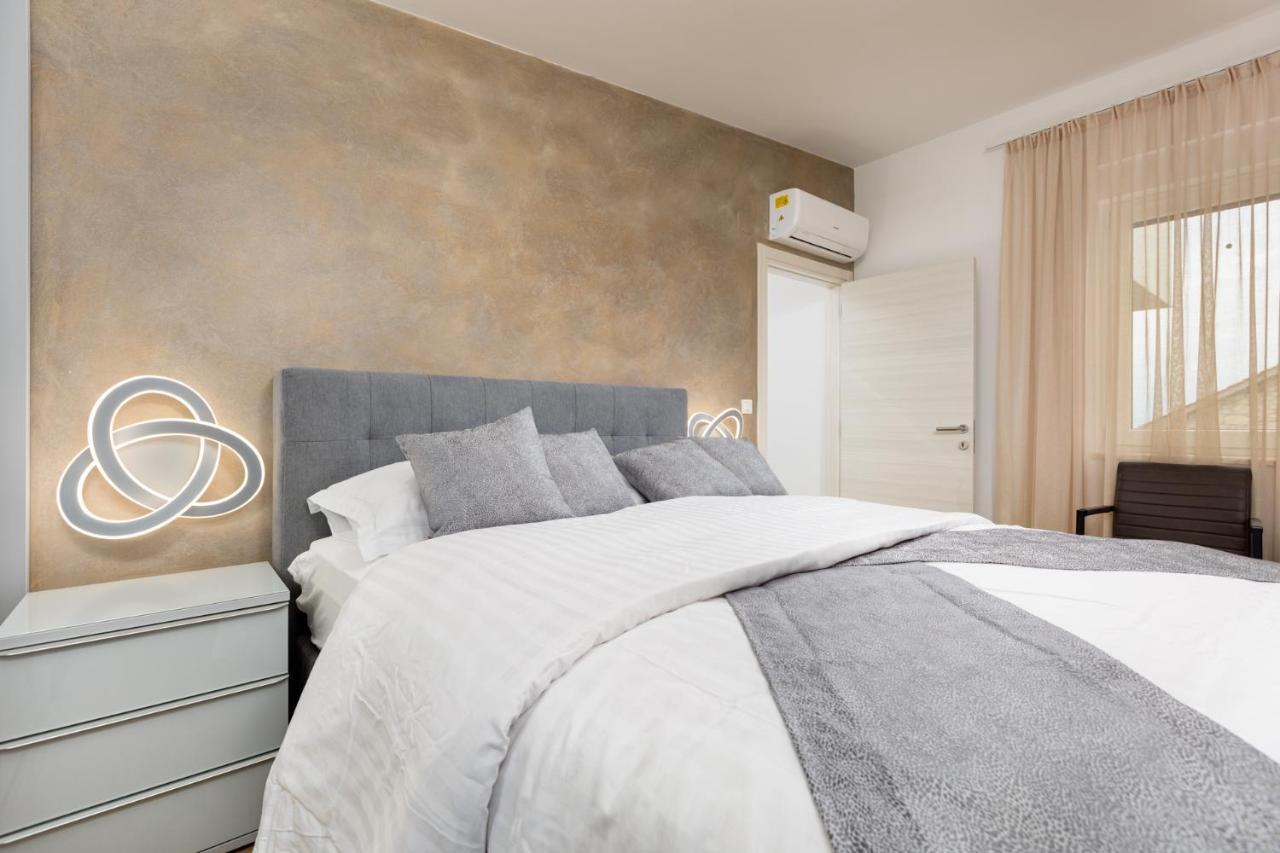 Apartment Muzini Малинска Экстерьер фото