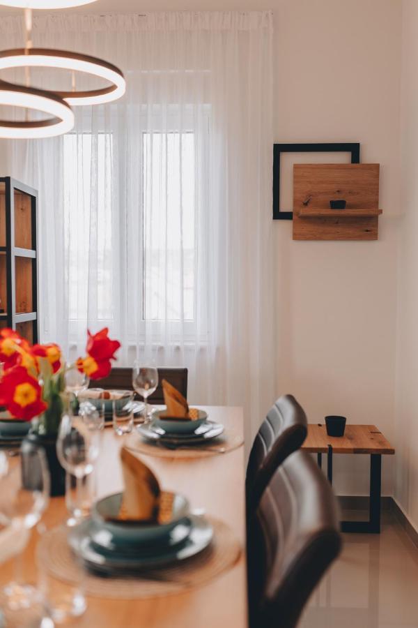 Apartment Muzini Малинска Экстерьер фото